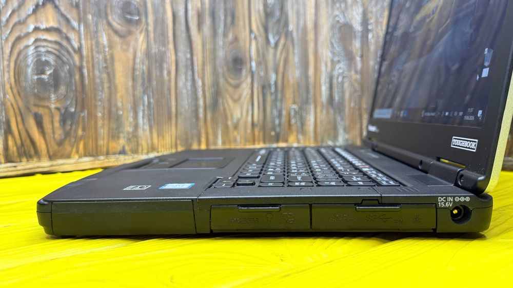 РОЗПРОДАЖ! Захищений Ноутбук Panasonic Toughbook CF-54 /14.0" FHD IPS,Touch/Core i5-7300u