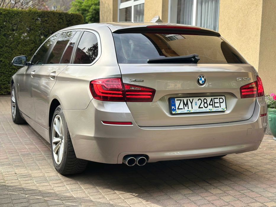 BMW Seria 5 F11 520d x-Drive Lift