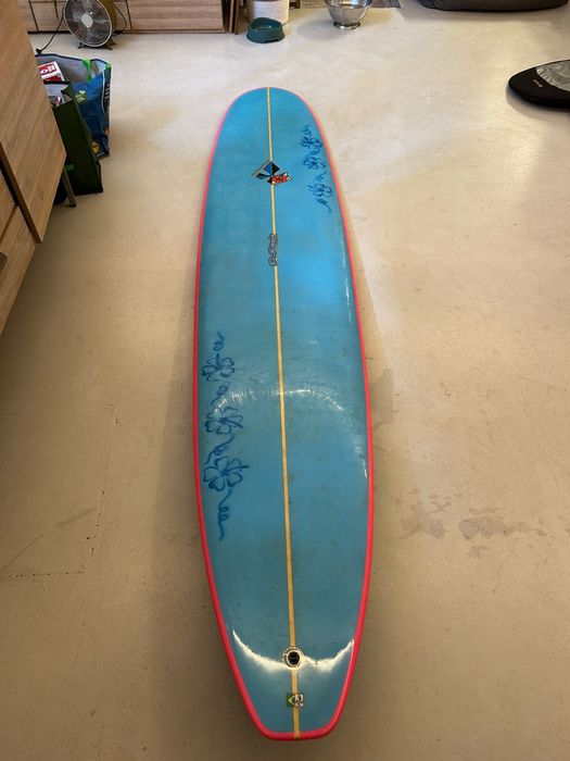 Surfboard Longboard handmade in Brasil 9.0