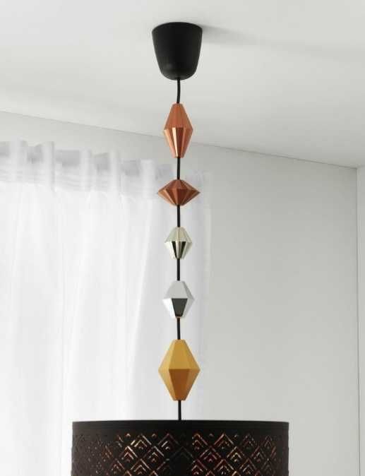 Conjunto decorativo Ikea