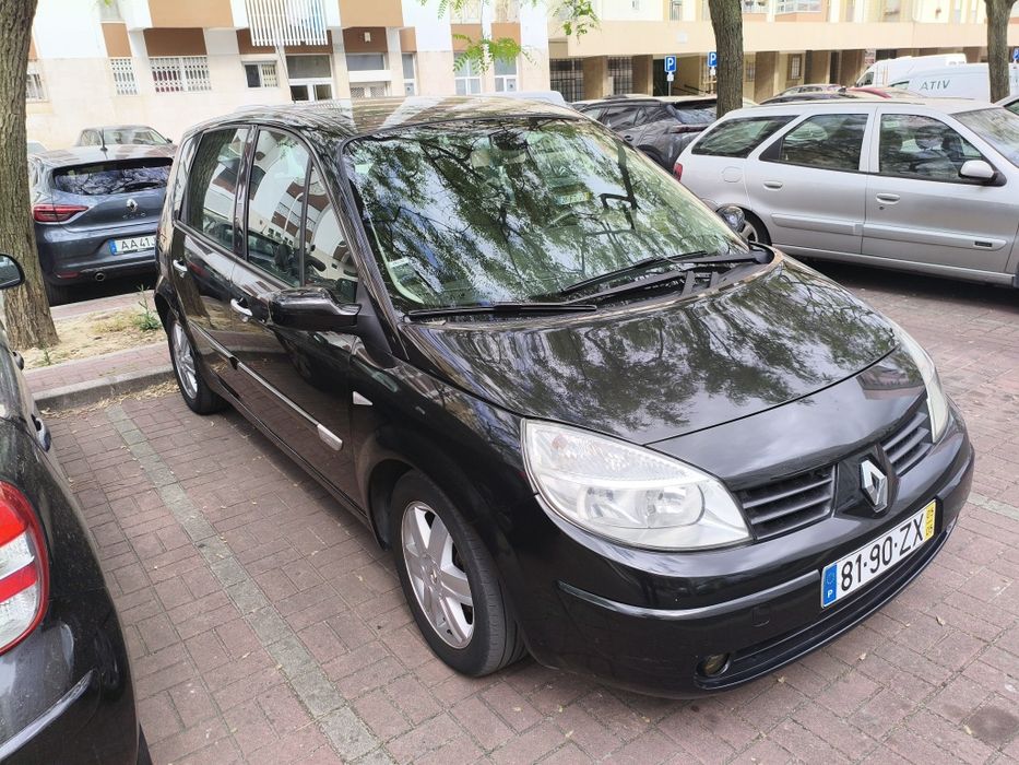 Renault Scenic 1.5 dci