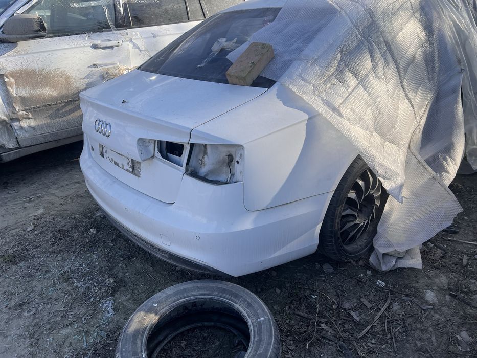 Крышка багажника ауди а6 с7 четверть порог лонжерон