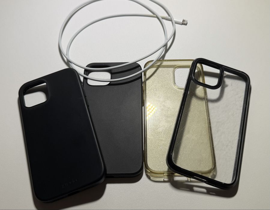 iPhone 12 Pro 256 GB – grafitowy