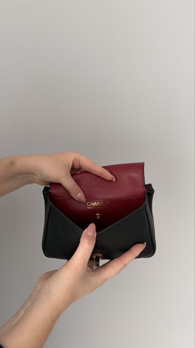 Сумка Chanel 20см в наявності