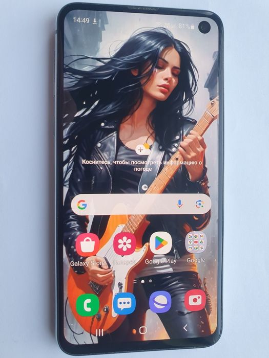 Продам Samsung s10e