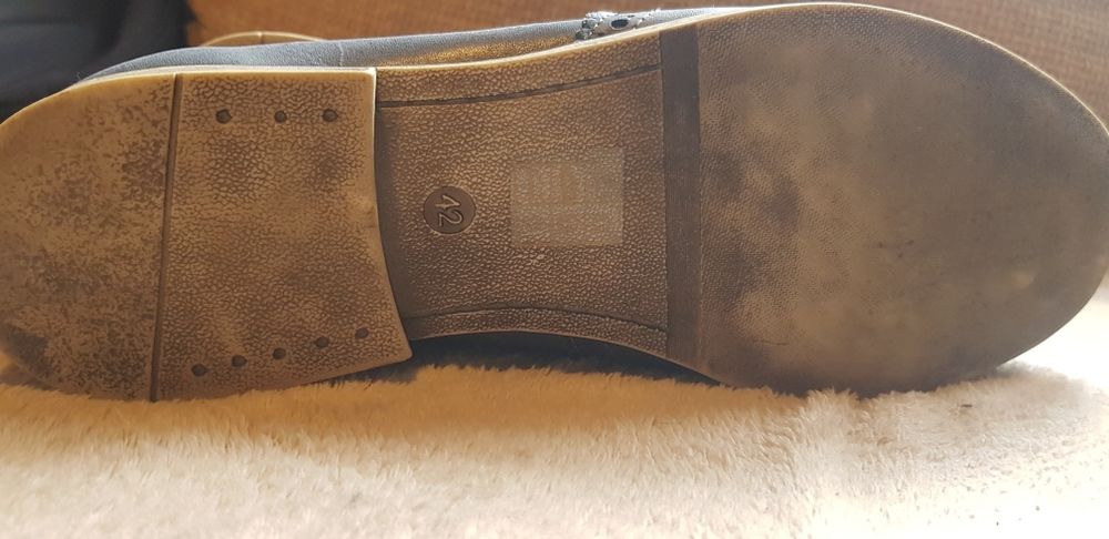 Туфли мужские,кожа,42