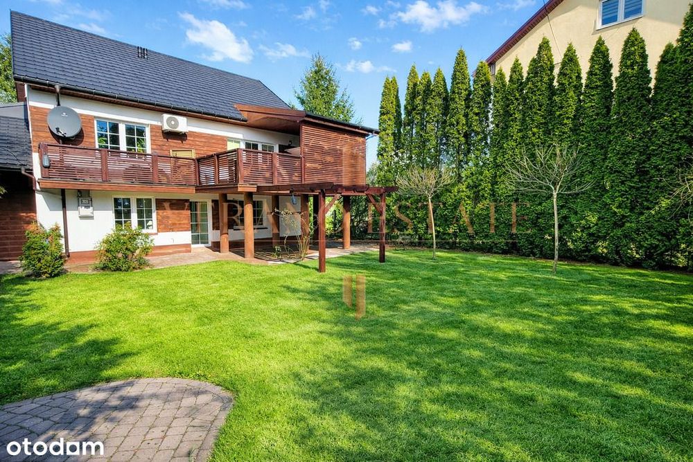 Dom z tarasem 50 m² | Teraz 838 000 zł
