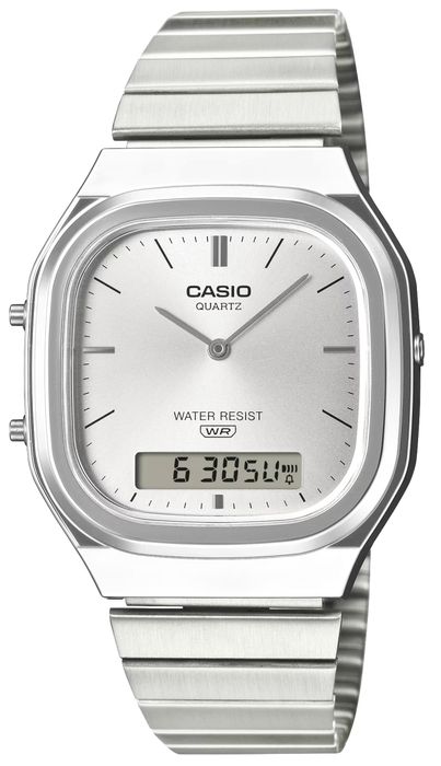 Zegarek Męski CASIO VINTAGE AQ-240E-7AEF + BOX