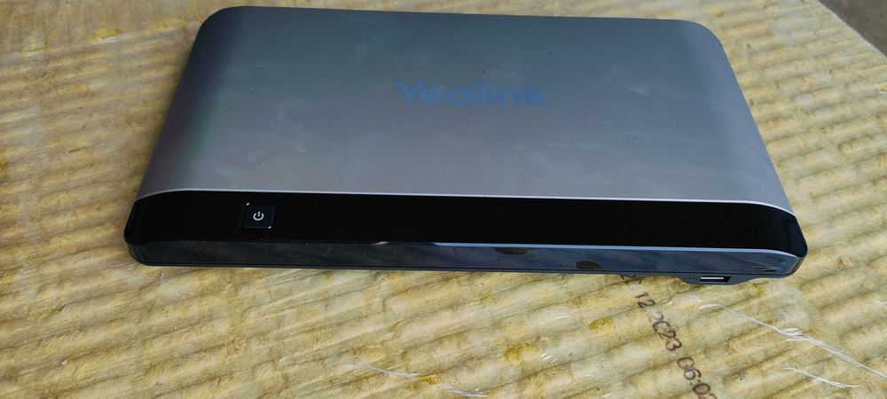 Yealink zestaw konferencyjny Full HD VC400