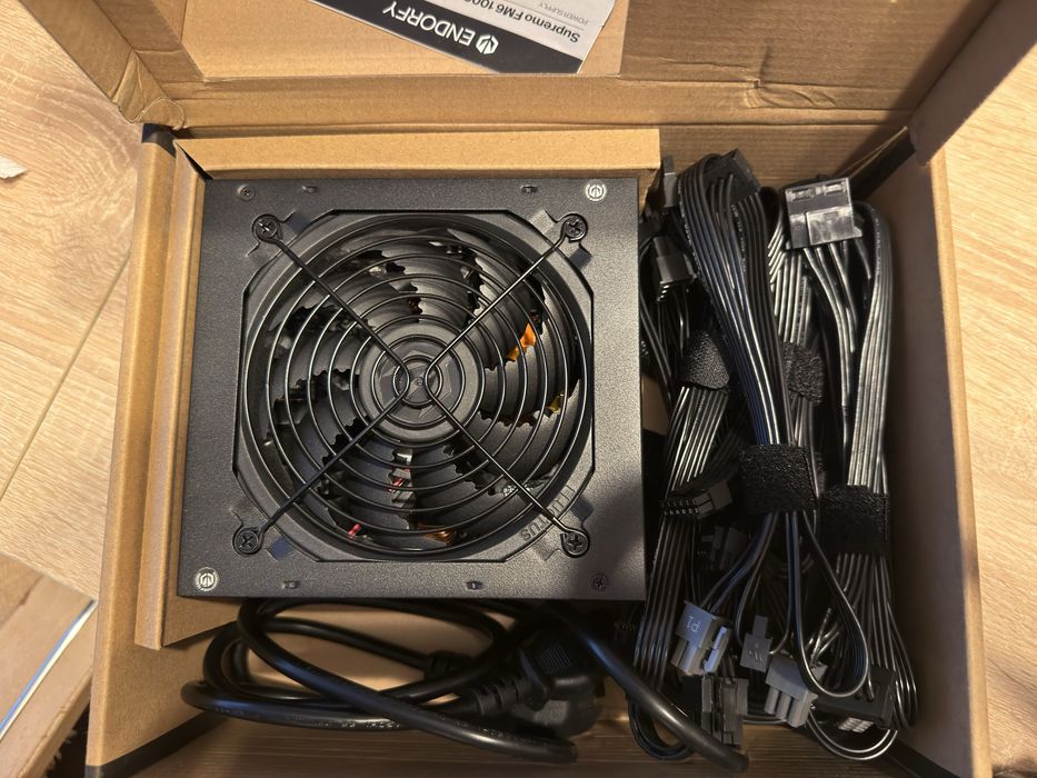 Zasilacz Endorfy Supremo 1000W