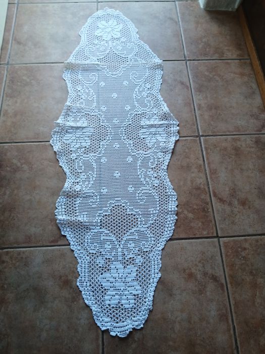 Naperon em renda novo