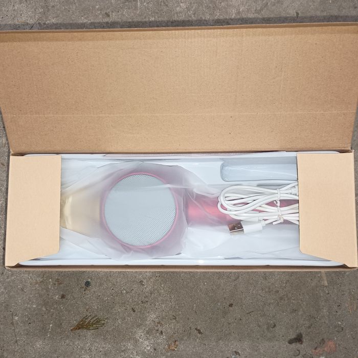 Nowy mikrofon Bluetooth do karaoke Wster WS-1816