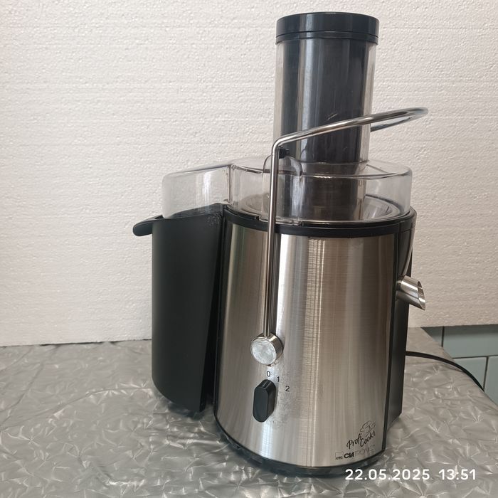 Соковитискач відцентровий CLATRONIC