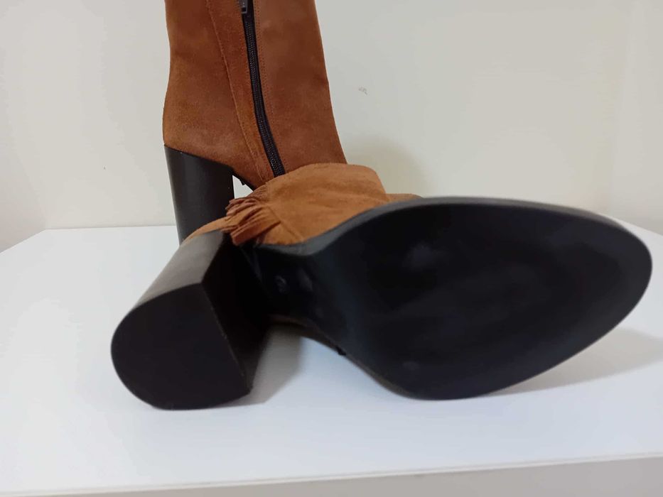 Botas mulher de Sofia Costa Shoes