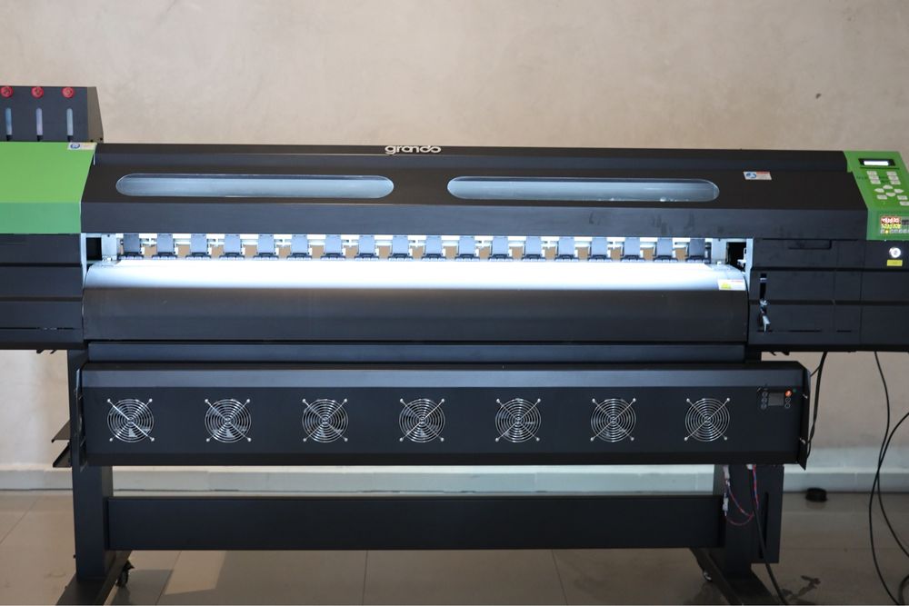 Drukarka Grando GD-1602 [2x Epson i3200-E1]