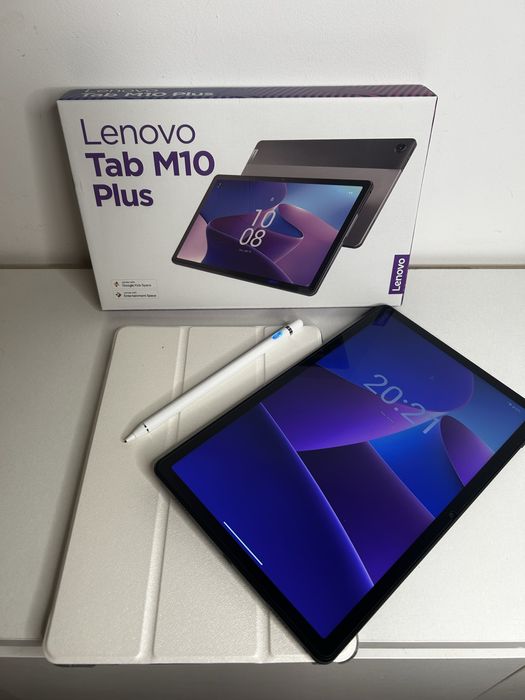 Tablet LENOVO Tab M10 Plus 3 gen. 10.61" 4/64 GB Wi-Fi Szary