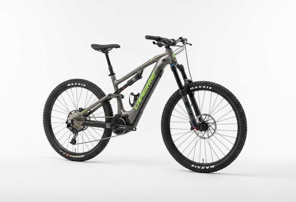 Rower elektryczny FULL Lapierre OVERVOLT BOSCH 85Nm 29/M 625Wh