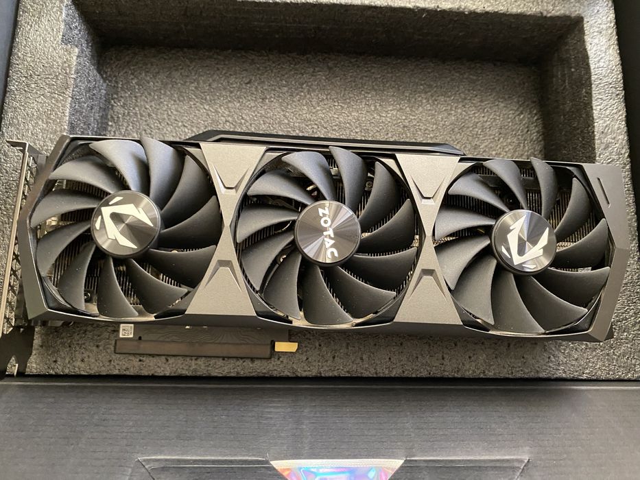 Zotac geforce rtx 3080