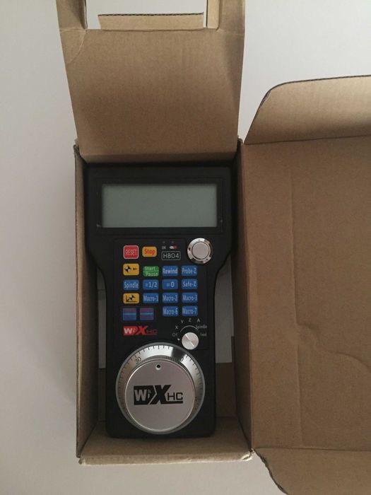 wixhc mach4 controller