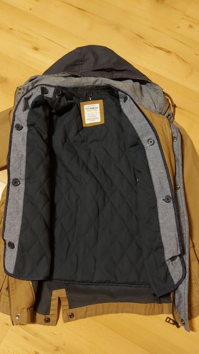 Kurtka chłopięca Pull&Bear