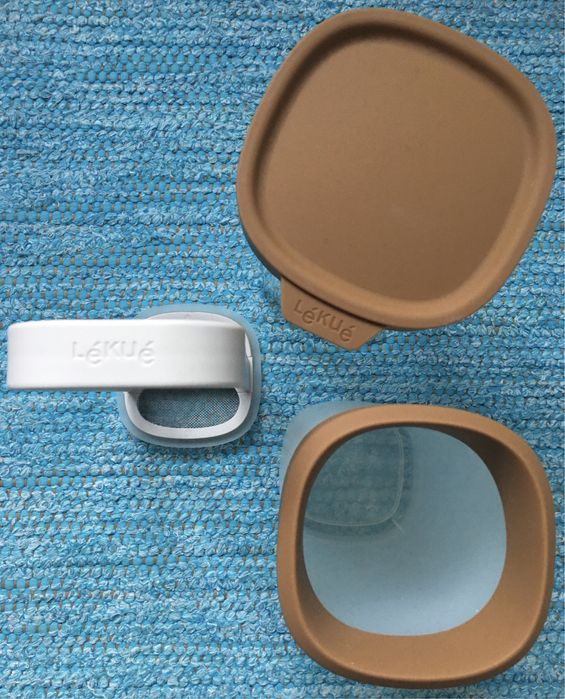 jarro LÉKUÉ para fazer leites vegetais