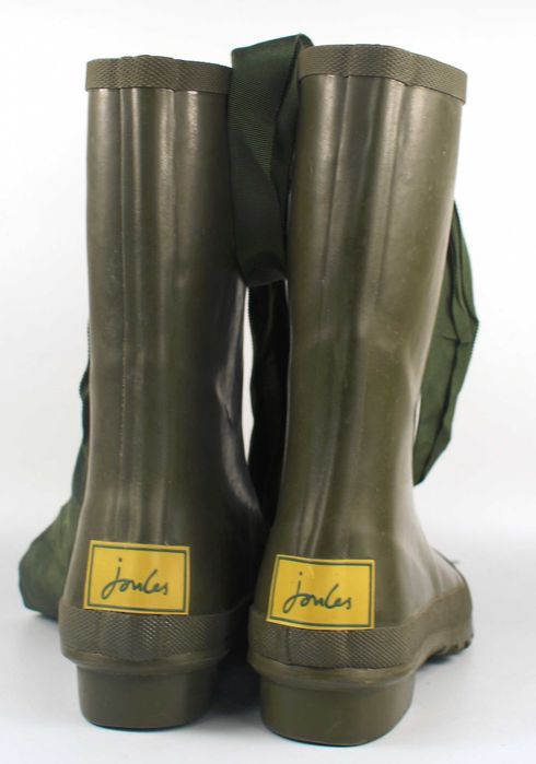 Nowe kalosze Jules roz. 37