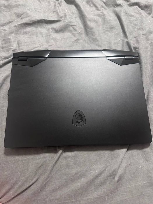 Ноутбук MSI Gp66 Leopard