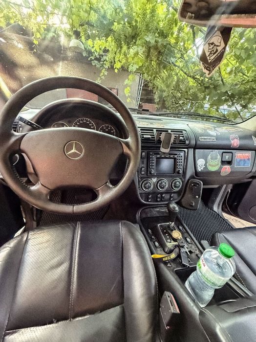 Mersedes Benz w163