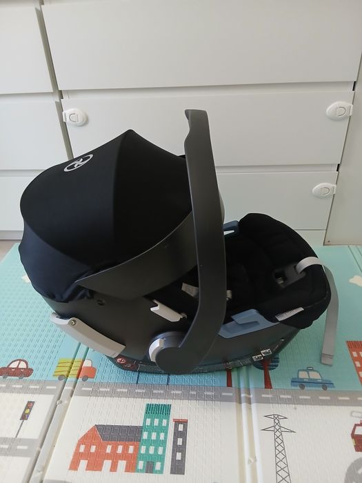 Cadeira (ovo) Cybex Aton 5
