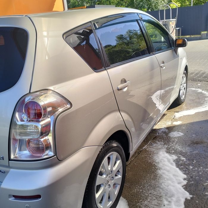 Toyota Corolla Verso 2009