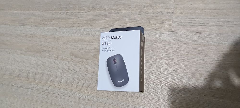 Rato ASUS WT300 Novo