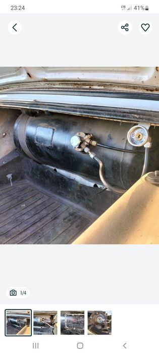 Продам,газовую установку 2 поколение