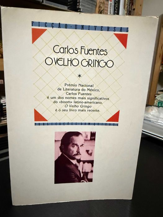 Carlos Fuentes – O Velho Gringo