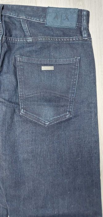 Spodnie jeansowe ARMANI EXCHANGE, R. 32