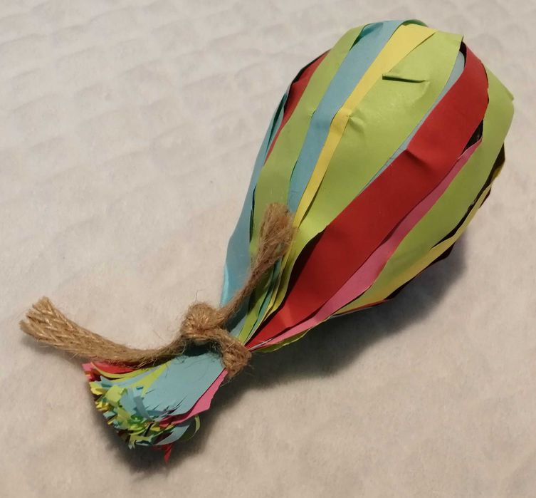 Praca plastyczna, Wielkanoc, jajko, 14,5cm (Handmade)
