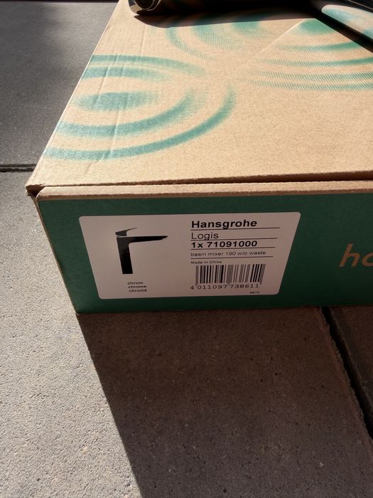 Bateria Hansgrohe Logis 71091000