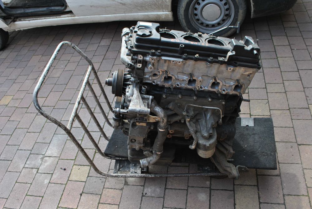 Silnik Renault Mascott 3.0dci