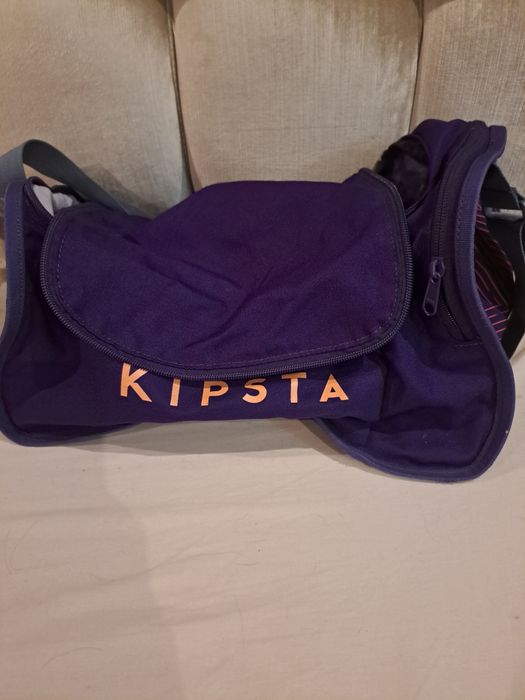 Saco de desporto em bom estado impermeável