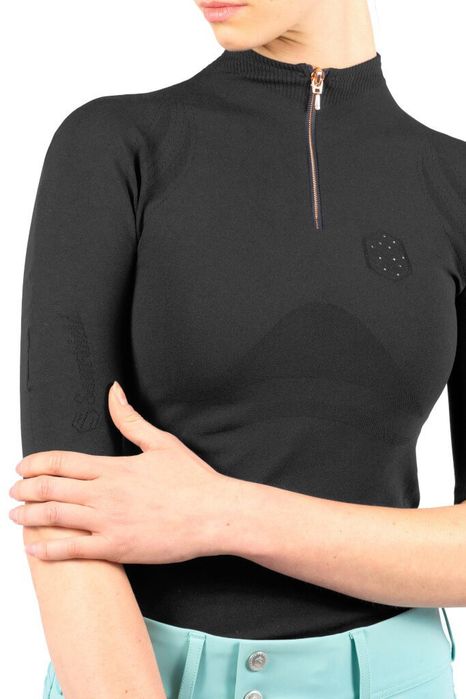 Koszulka jezdziecka samshield 34 XS 36 S 38 M