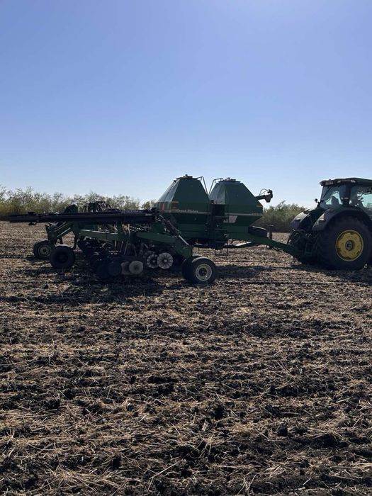 Сеялка Great Plains NTA 3510 (2007г)  Комплекс