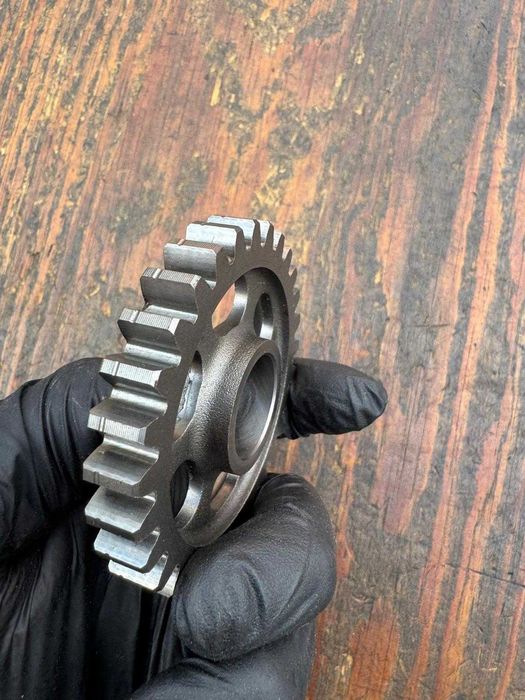 Honda CRF 450 tryb rozruchu kopki zebatka posrednia OEM 2013-2016