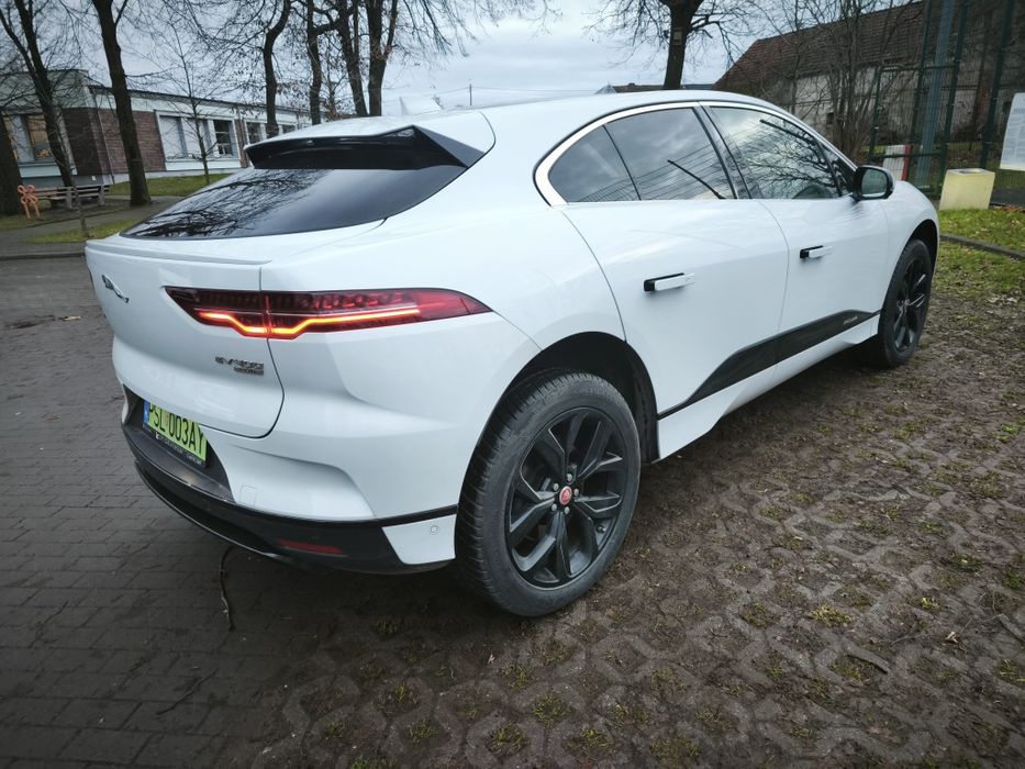 Jaguar E-Pace salonPL 4x4,PPF