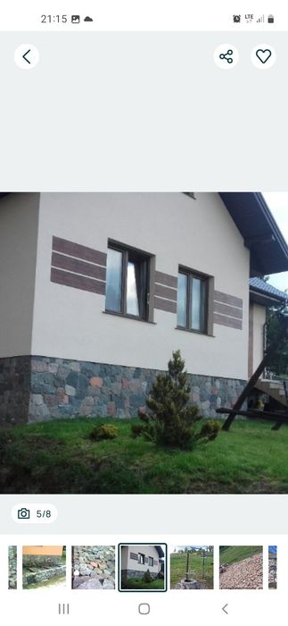 Kamień bity polny