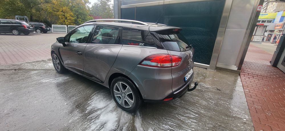 Renault Clio 4 2014р. 1.5dci