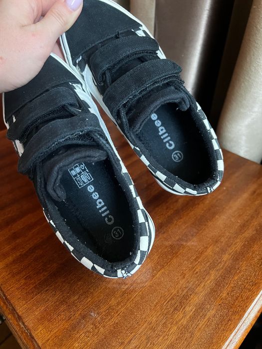 Кеди на хлопчика