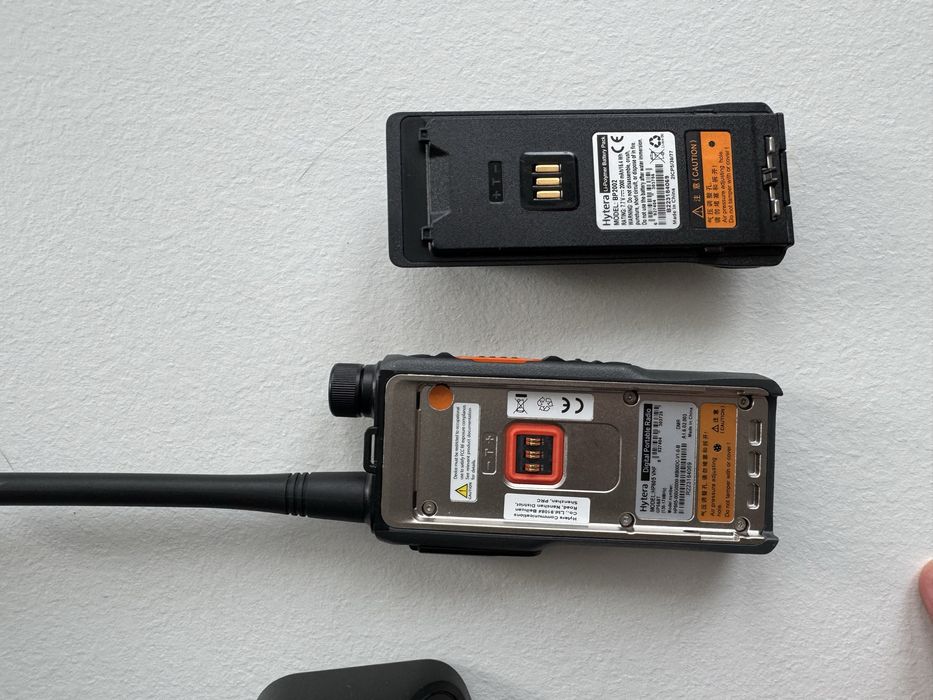 Рація Hytera hp605 VHF