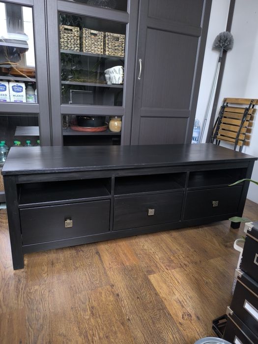 Szafka RTV Hemnes