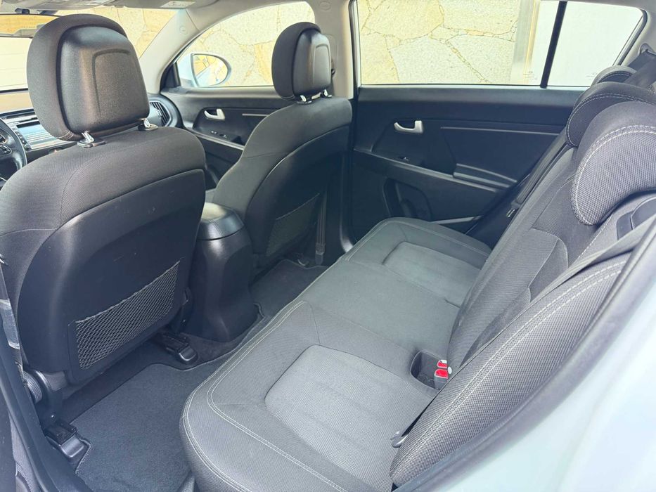 Kia Sportage 1.7 CRDI ISG TX Navi 2014