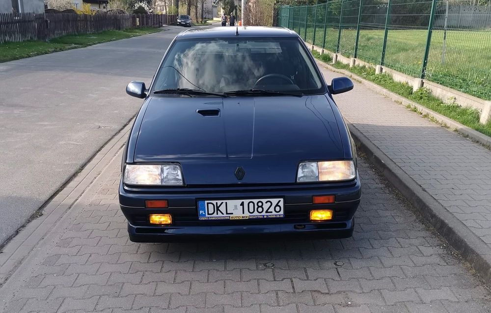 Renault Coupe