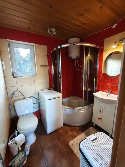 Działka rekreacyjna ROD Gorzycko koło Międzychodu